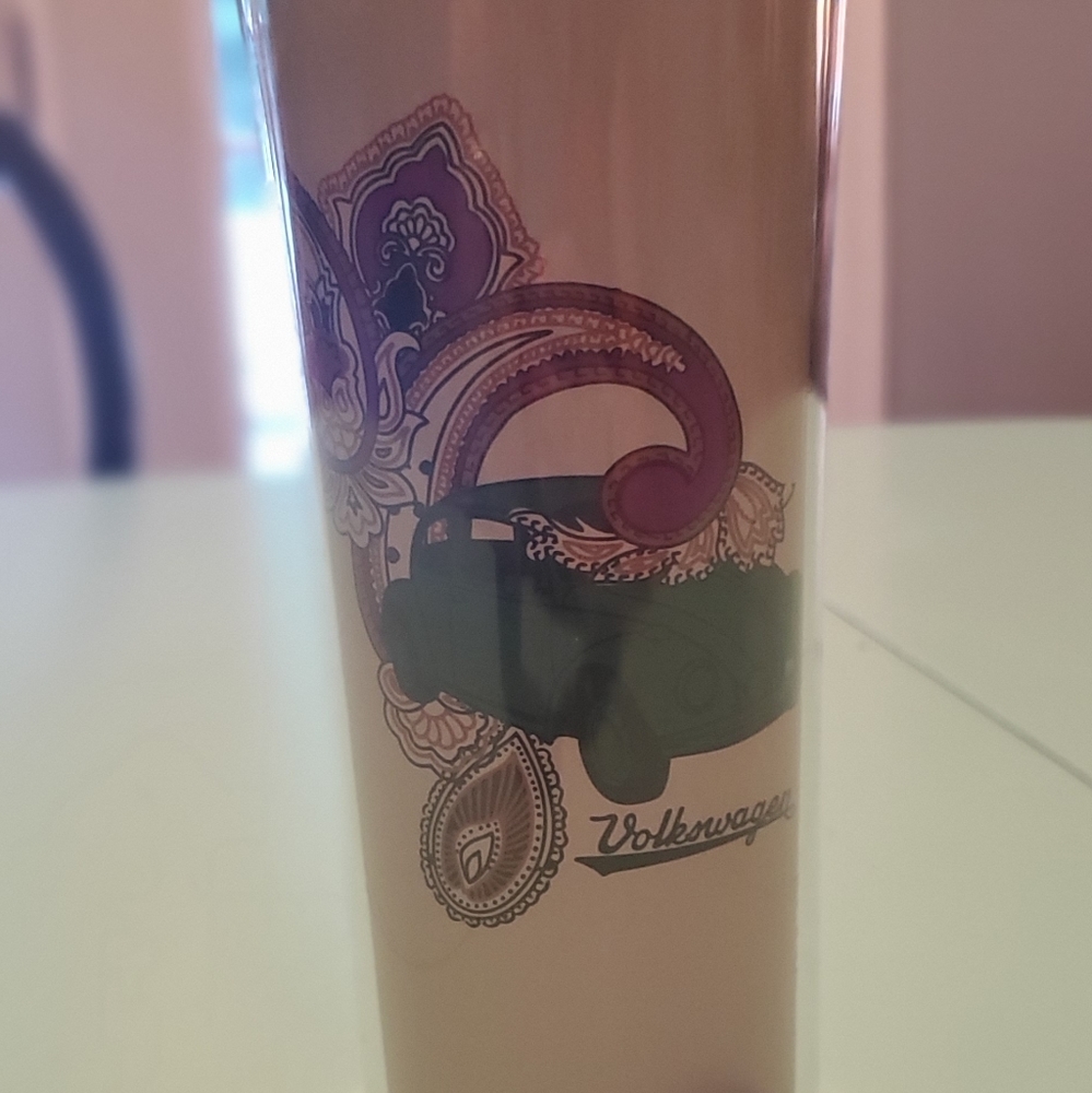 Volkswagen Vintage Style Tumbler